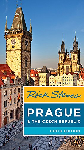 Imagen de archivo de Rick Steves Prague & The Czech Republic a la venta por Wonder Book