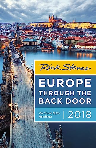 Beispielbild fr Rick Steves Europe Through the Back Door: The Travel Skills Handbook zum Verkauf von SecondSale