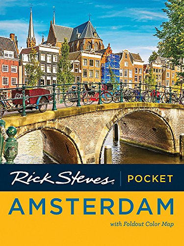Beispielbild fr Rick Steves Pocket Amsterdam zum Verkauf von ZBK Books