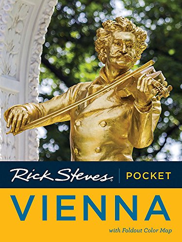 Stock image for Rick Steves Pocket Vienna for sale by SecondSale