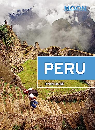 Stock image for Moon Peru for sale by Better World Books