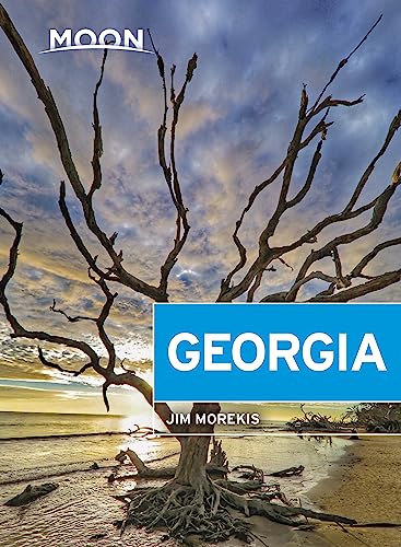 Stock image for Georgia (Moon Guidebook) for sale by Apple Book Service