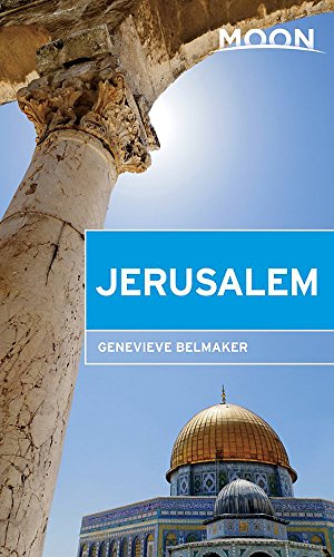 Beispielbild fr Moon Jerusalem zum Verkauf von Better World Books