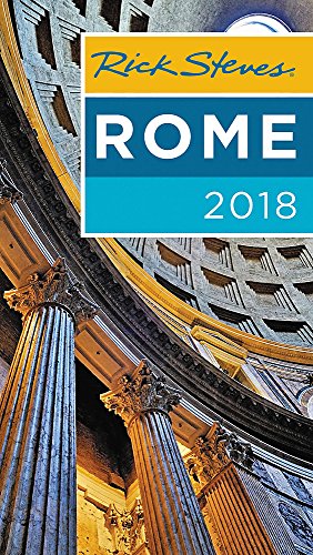 9781631216640: Rick Steves Rome 2018