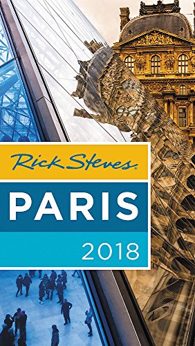 Stock image for Rick Steves Paris 2018 for sale by Better World Books