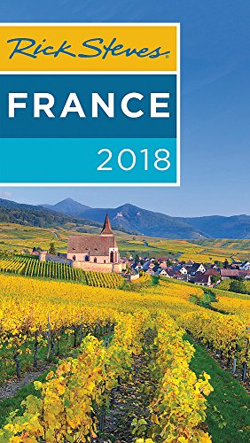9781631216688: Rick Steves France 2018