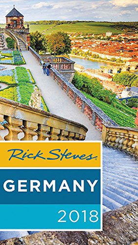 Imagen de archivo de Rick Steves Germany 2018 a la venta por Better World Books