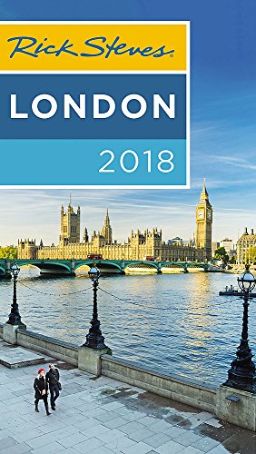 Beispielbild fr Rick Steves London 2018 zum Verkauf von SecondSale