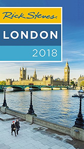 Stock image for Rick Steves London 2018 for sale by Better World Books