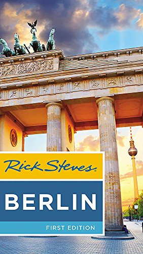 Imagen de archivo de Rick Steves Berlin (First Edition) a la venta por Better World Books