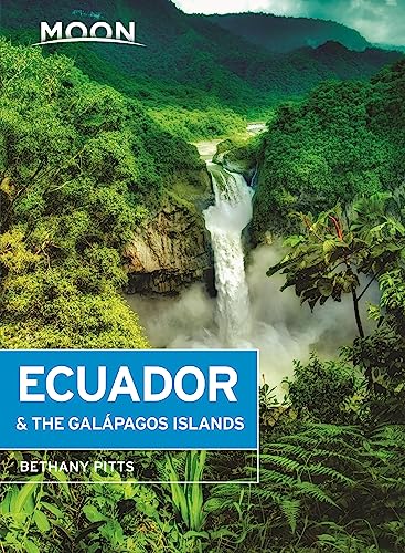 Stock image for Ecuador &amp; The Galapagos Islands for sale by Blackwell's
