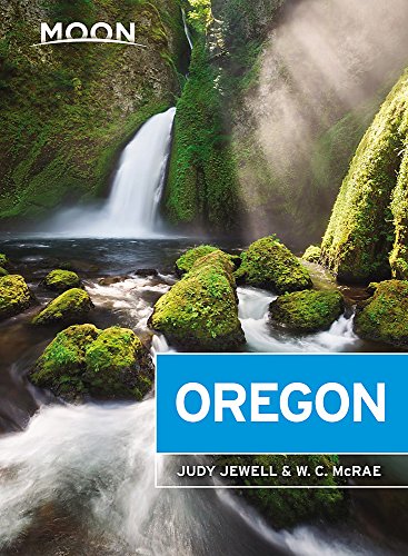 9781631217357: Moon Oregon (Twelfth Edition) (Moon Travel Guides) [Idioma Ingls]