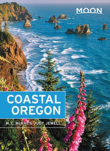 Stock image for Moon Coastal Oregon (Travel Guide) for sale by Goodwill Books