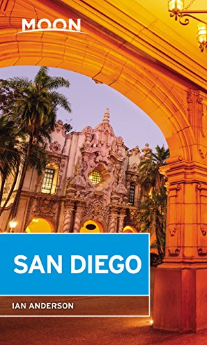 Stock image for Moon San Diego (Travel Guide) for sale by SecondSale