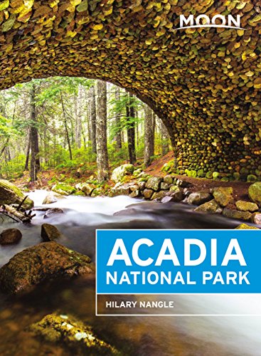 Stock image for Moon Acadia National Park (Travel Guide) for sale by Pelican Bay Books