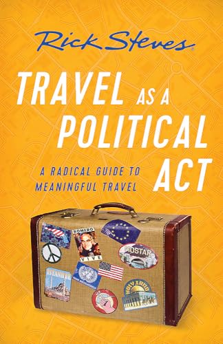 Stock image for Travel as a Political Act (Rick Steves) for sale by SecondSale
