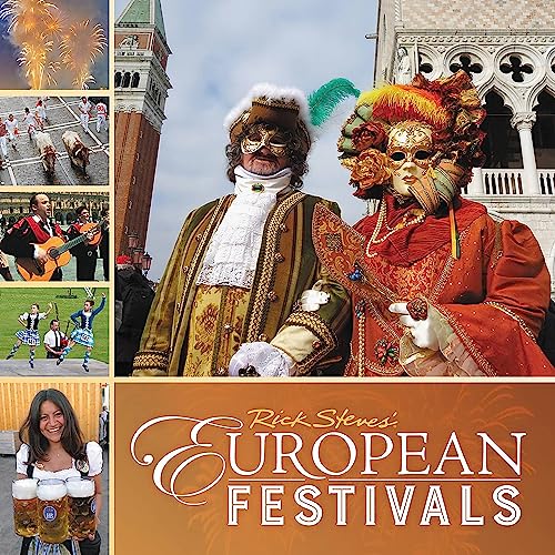 Stock image for Rick Steves European Festivals for sale by SecondSale