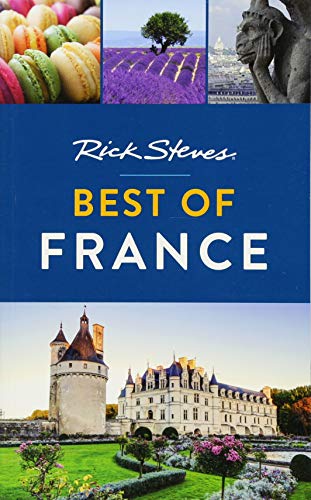 Beispielbild fr Rick Steves Best of France zum Verkauf von Gulf Coast Books
