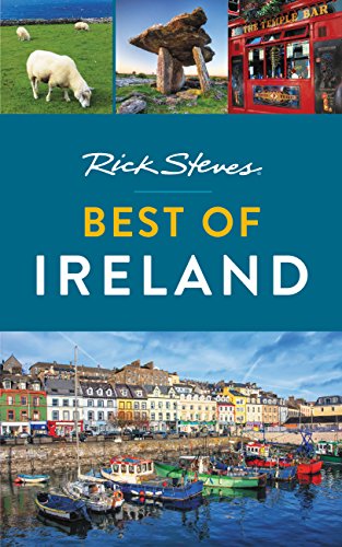 Beispielbild fr Rick Steves Best of Ireland zum Verkauf von ZBK Books