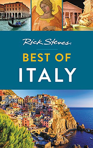 Beispielbild fr Rick Steves Best of Italy zum Verkauf von Better World Books