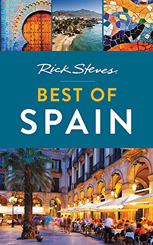 Stock image for Rick Steves Best of Spain for sale by Goodwill of Colorado