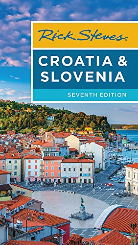 Imagen de archivo de Rick Steves Croatia & Slovenia a la venta por Better World Books