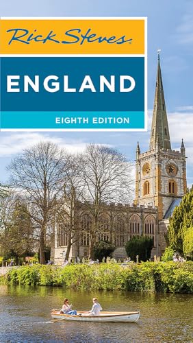 Stock image for Rick Steves England for sale by GoldBooks