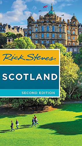 Beispielbild fr Rick Steves Scotland (Second Edition) zum Verkauf von AwesomeBooks