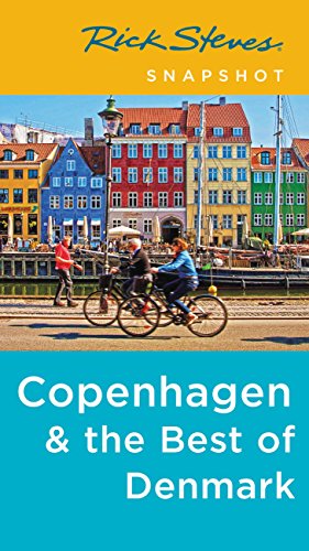 9781631218187: Rick Steves Snapshot Copenhagen & the Best of Denmark (Fourth Edition) [Lingua Inglese]