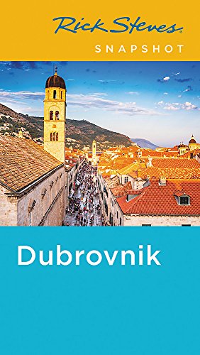 Beispielbild fr Rick Steves Snapshot Dubrovnik (Fifth Edition) zum Verkauf von Better World Books