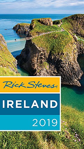Stock image for Rick Steves Ireland 2019 for sale by Gulf Coast Books