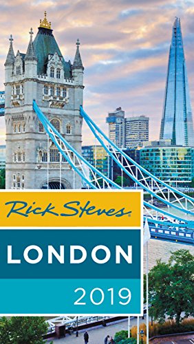 Stock image for Rick Steves London 2019 for sale by SecondSale