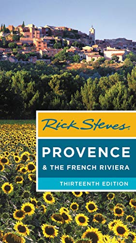 Imagen de archivo de Rick Steves Provence and the French Riviera a la venta por Better World Books