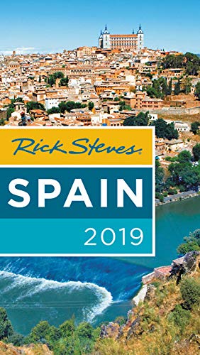 Stock image for Rick Steves Spain 2019 for sale by SecondSale