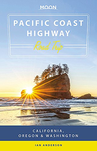 Stock image for Moon Pacific Coast Highway Road Trip: California, Oregon & Washington (Travel Guide) for sale by SecondSale