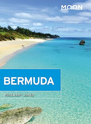 Stock image for Moon Bermuda (Travel Guide) for sale by SecondSale