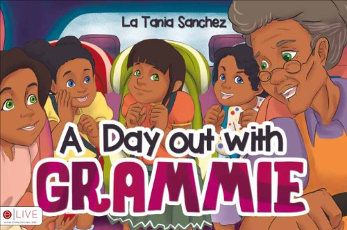 9781631227301: A Day Out With Grammie: Elive Audio Download Included
