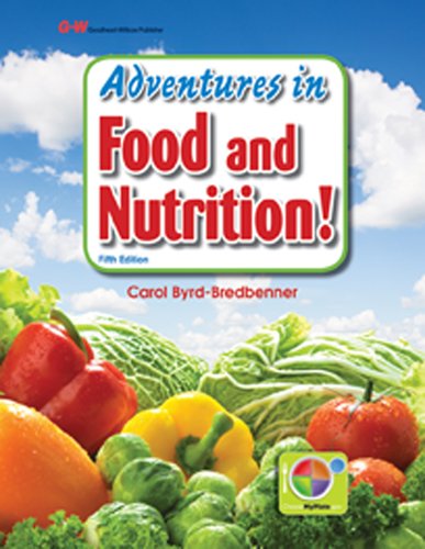 Stock image for Adventures in Food and Nutrition! for sale by ThriftBooks-Atlanta