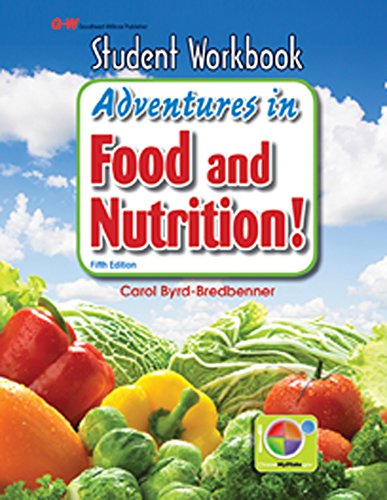 9781631260018: Adventures in Food and Nutrition!