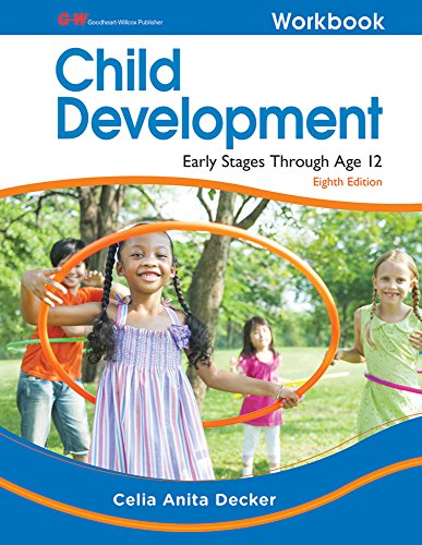 9781631260391: Child Development: Early Stages Through Age 12