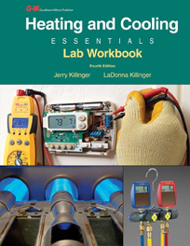 Stock image for Heating and Cooling Essentials for sale by Facetextbooks