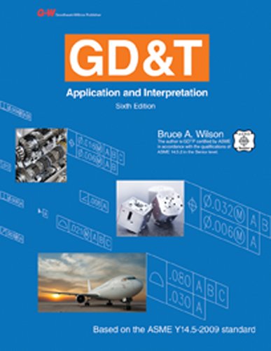 9781631261138: GD&T: Application and Interpretation