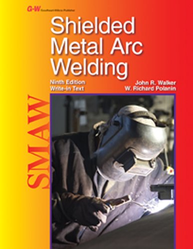 9781631261237: Shielded Metal Arc Welding