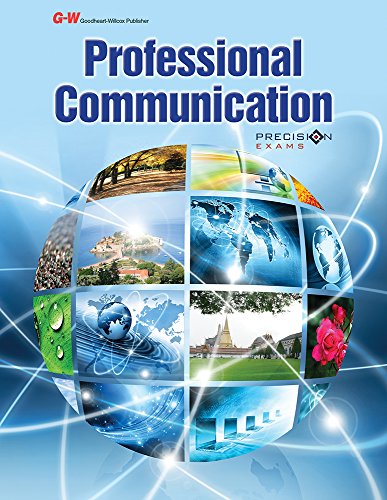 Stock image for Professional Communication for sale by Zoom Books Company