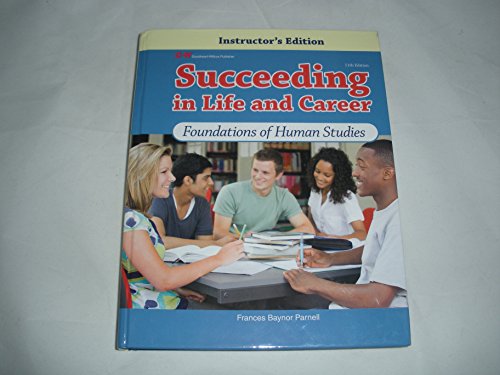 Stock image for Succeeding In Life And Career ; 9781631262203 ; 1631262203 for sale by APlus Textbooks