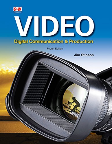 Beispielbild fr Video: Digital Communication & Production zum Verkauf von HPB-Red