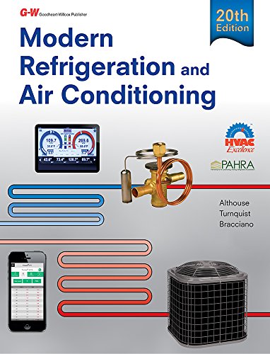 Beispielbild fr Modern Refrigeration and Air Conditioning zum Verkauf von Anybook.com