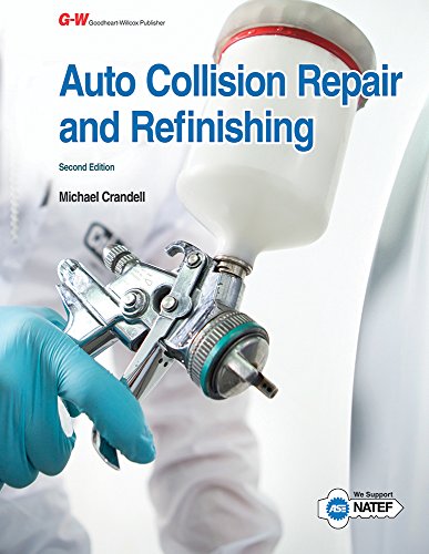 Imagen de archivo de Auto Collision Repair and Refinishing a la venta por Better World Books