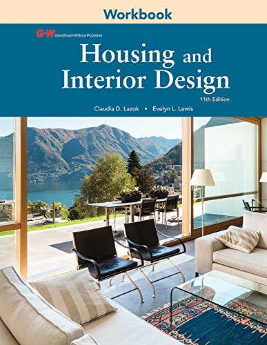 Beispielbild fr Housing and Interior Design zum Verkauf von ThriftBooks-Atlanta