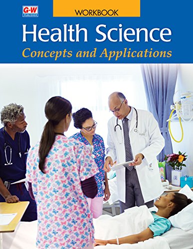 Beispielbild fr Health Science: Concepts and Applications zum Verkauf von Blackwell's